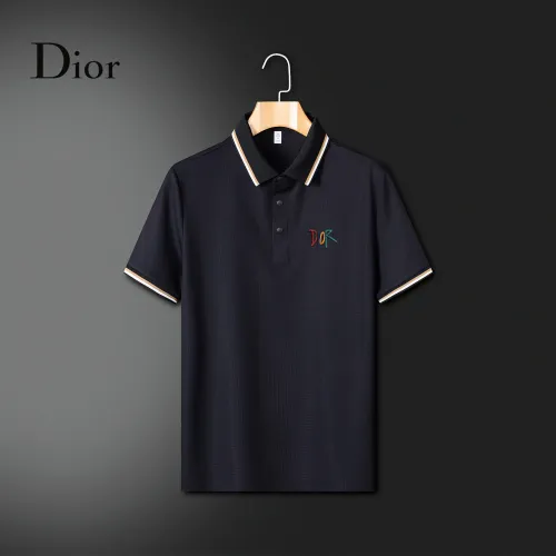 Christian Dior T-Shirts Short Sleeved For Men #1426645 $42.00 USD, Wholesale Replica Christian Dior T-Shirts