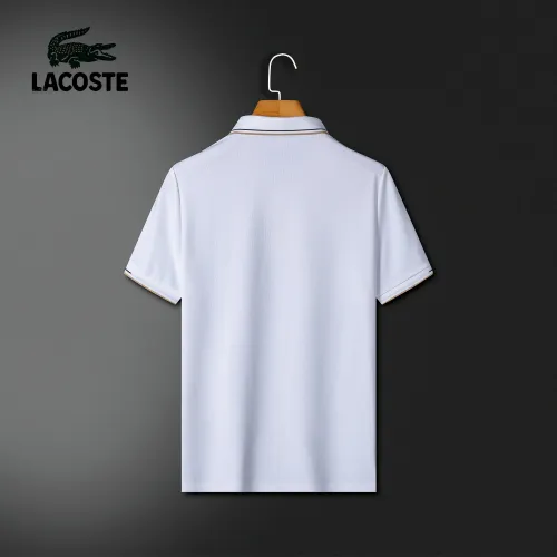 Replica Lacoste T-Shirts Short Sleeved For Men #1426651 $42.00 USD for Wholesale