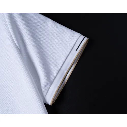 Replica Lacoste T-Shirts Short Sleeved For Men #1426651 $42.00 USD for Wholesale