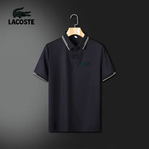 Lacoste T-Shirts Short Sleeved For Men #1426655