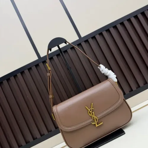 Yves Saint Laurent YSL AAA Quality Shoulder Bags For Women #1426657 $85.00 USD, Wholesale Replica Yves Saint Laurent YSL AAA Quality Shoulder Bags