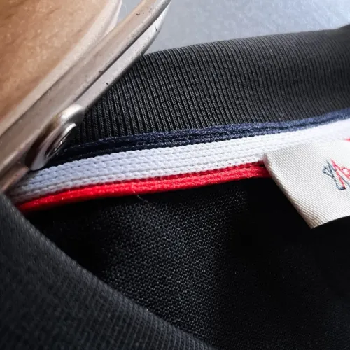 Replica Moncler T-Shirts Short Sleeved For Unisex #1426667 $42.00 USD for Wholesale