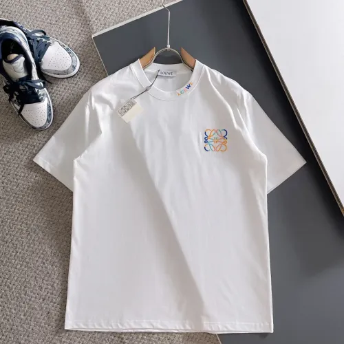 LOEWE T-Shirts Short Sleeved For Unisex #1426668 $42.00 USD, Wholesale Replica LOEWE T-Shirts