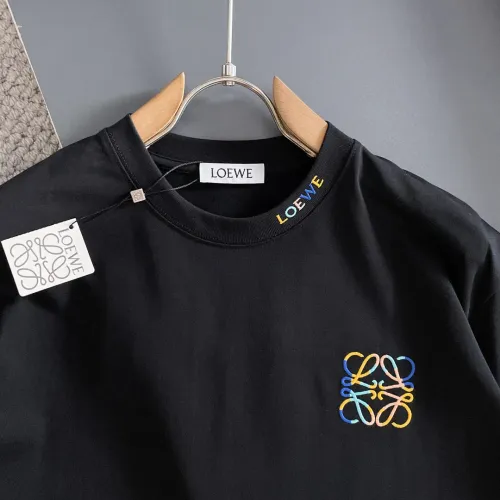 Replica LOEWE T-Shirts Short Sleeved For Unisex #1426669 $42.00 USD for Wholesale