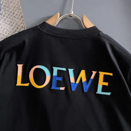 Replica LOEWE T-Shirts Short Sleeved For Unisex #1426669 $42.00 USD for Wholesale