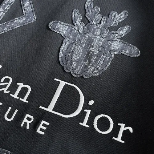 Replica Christian Dior T-Shirts Short Sleeved For Unisex #1426671 $42.00 USD for Wholesale