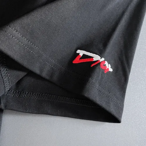 Replica Christian Dior T-Shirts Short Sleeved For Unisex #1426673 $42.00 USD for Wholesale