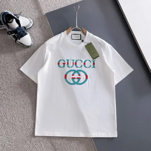 Gucci T-Shirts Short Sleeved For Unisex #1426678 $42.00 USD, Wholesale Replica Gucci T-Shirts
