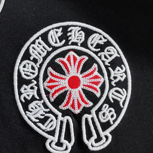 Replica Chrome Hearts T-Shirts Short Sleeved For Unisex #1426687 $42.00 USD for Wholesale