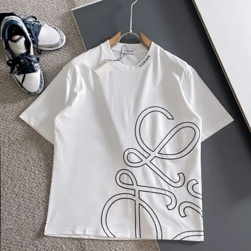 LOEWE T-Shirts Short Sleeved For Unisex #1426688 $42.00 USD, Wholesale Replica LOEWE T-Shirts