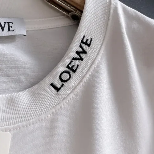 Replica LOEWE T-Shirts Short Sleeved For Unisex #1426688 $42.00 USD for Wholesale