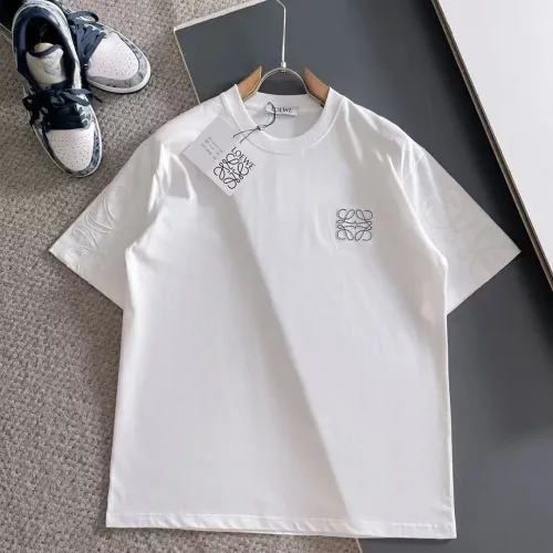 LOEWE T-Shirts Short Sleeved For Unisex #1426694 $42.00 USD, Wholesale Replica LOEWE T-Shirts
