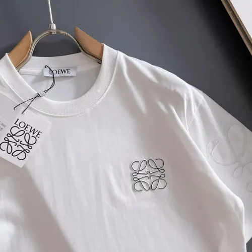 Replica LOEWE T-Shirts Short Sleeved For Unisex #1426694 $42.00 USD for Wholesale