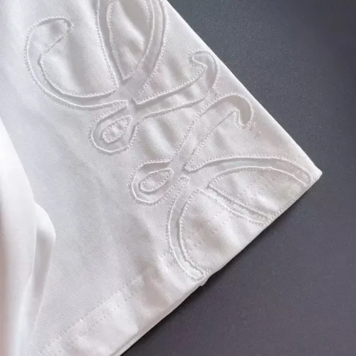 Replica LOEWE T-Shirts Short Sleeved For Unisex #1426694 $42.00 USD for Wholesale
