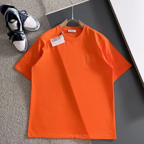 LOEWE T-Shirts Short Sleeved For Unisex #1426695 $42.00 USD, Wholesale Replica LOEWE T-Shirts