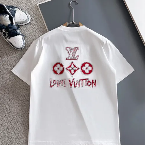 Louis Vuitton LV T-Shirts Short Sleeved For Unisex #1426697 $42.00 USD, Wholesale Replica Louis Vuitton LV T-Shirts