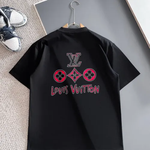 Louis Vuitton LV T-Shirts Short Sleeved For Unisex #1426698 $42.00 USD, Wholesale Replica Louis Vuitton LV T-Shirts