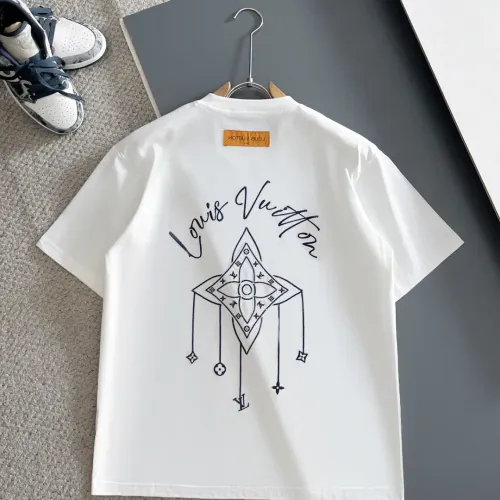 Louis Vuitton LV T-Shirts Short Sleeved For Unisex #1426699 $42.00 USD, Wholesale Replica Louis Vuitton LV T-Shirts