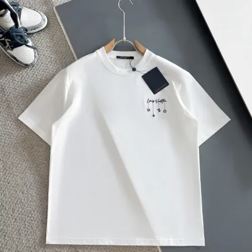 Replica Louis Vuitton LV T-Shirts Short Sleeved For Unisex #1426699 $42.00 USD for Wholesale