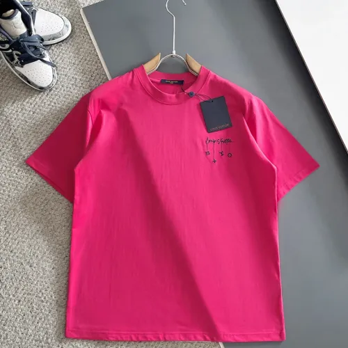 Replica Louis Vuitton LV T-Shirts Short Sleeved For Unisex #1426700 $42.00 USD for Wholesale