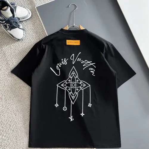 Louis Vuitton LV T-Shirts Short Sleeved For Unisex #1426701 $42.00 USD, Wholesale Replica Louis Vuitton LV T-Shirts