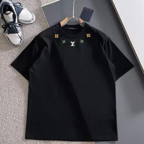Louis Vuitton LV T-Shirts Short Sleeved For Unisex #1426705 $42.00 USD, Wholesale Replica Louis Vuitton LV T-Shirts