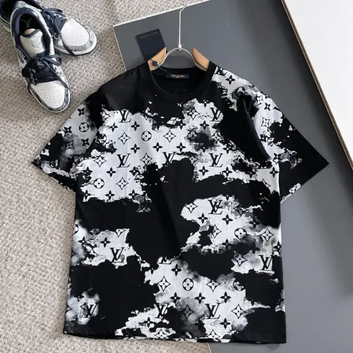 Louis Vuitton LV T-Shirts Short Sleeved For Unisex #1426707 $42.00 USD, Wholesale Replica Louis Vuitton LV T-Shirts