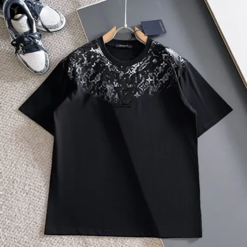 Louis Vuitton LV T-Shirts Short Sleeved For Unisex #1426708 $42.00 USD, Wholesale Replica Louis Vuitton LV T-Shirts