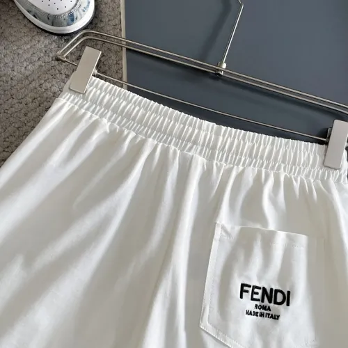 Replica Fendi Pants For Men #1426746 $39.00 USD for Wholesale