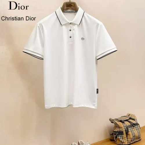 Christian Dior T-Shirts Short Sleeved For Men #1426753 $48.00 USD, Wholesale Replica Christian Dior T-Shirts