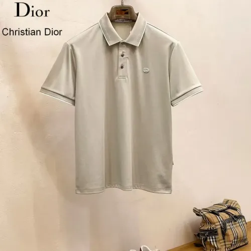 Christian Dior T-Shirts Short Sleeved For Men #1426754 $48.00 USD, Wholesale Replica Christian Dior T-Shirts