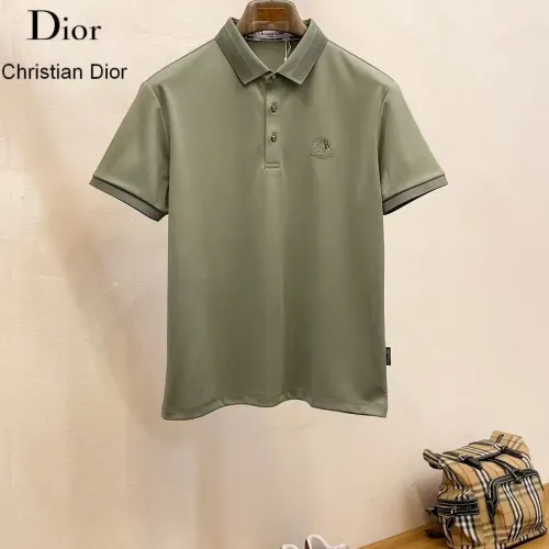 Christian Dior T-Shirts Short Sleeved For Men #1426762 $48.00 USD, Wholesale Replica Christian Dior T-Shirts