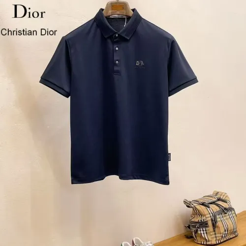 Christian Dior T-Shirts Short Sleeved For Men #1426763 $48.00 USD, Wholesale Replica Christian Dior T-Shirts