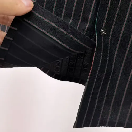 Replica Gucci Shirts Short Sleeved For Men #1426774 $52.00 USD for Wholesale