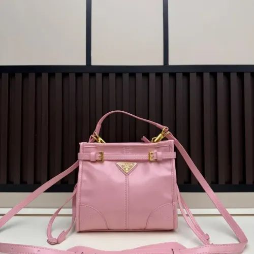 Prada AAA Quality Messenger Bags For Women #1426781 $85.00 USD, Wholesale Replica Prada AAA Quality Messenger Bags