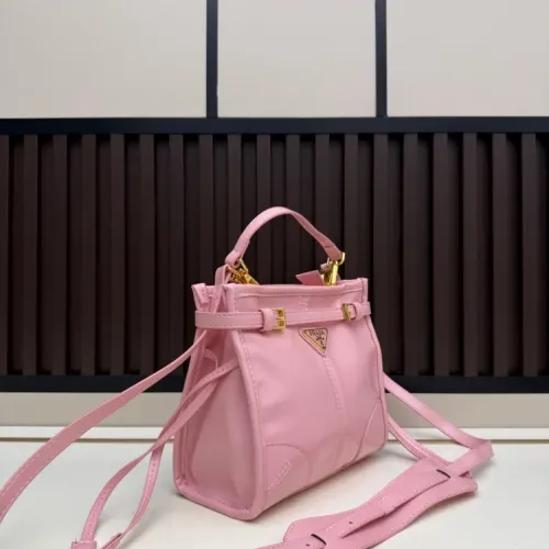 Replica Prada AAA Quality Messenger Bags For Women #1426781 $85.00 USD for Wholesale