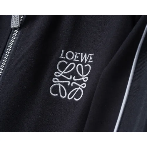 Replica LOEWE Tracksuits Long Sleeved For Men #1426784 $92.00 USD for Wholesale