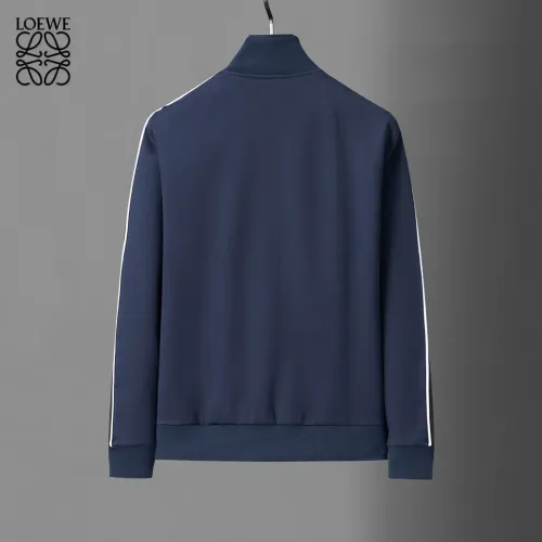Replica LOEWE Tracksuits Long Sleeved For Men #1426785 $92.00 USD for Wholesale