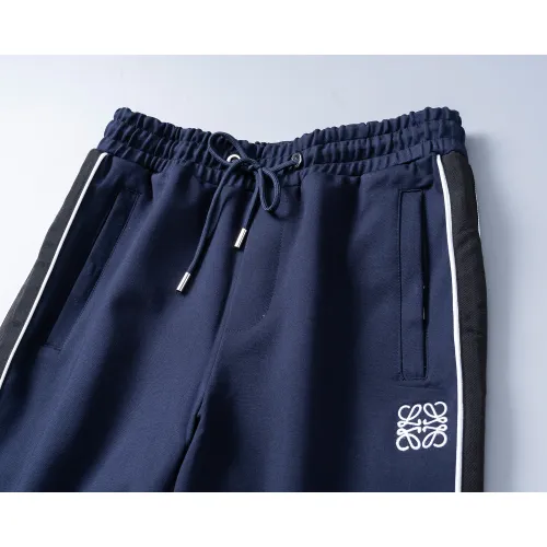 Replica LOEWE Tracksuits Long Sleeved For Men #1426785 $92.00 USD for Wholesale