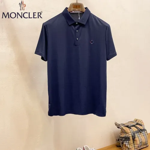 Moncler T-Shirts Short Sleeved For Men #1426790 $48.00 USD, Wholesale Replica Moncler T-Shirts
