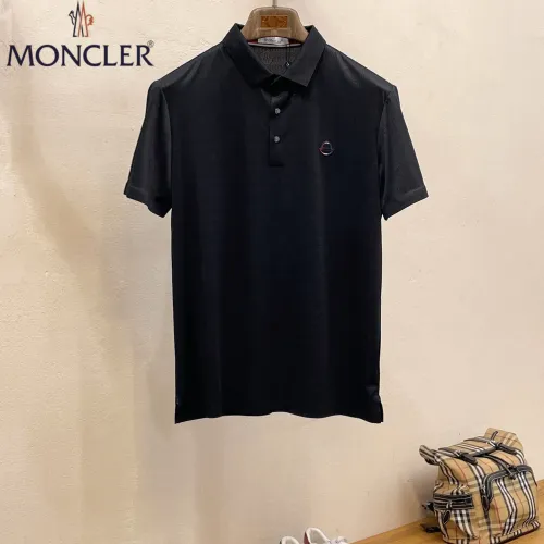 Moncler T-Shirts Short Sleeved For Men #1426791 $48.00 USD, Wholesale Replica Moncler T-Shirts