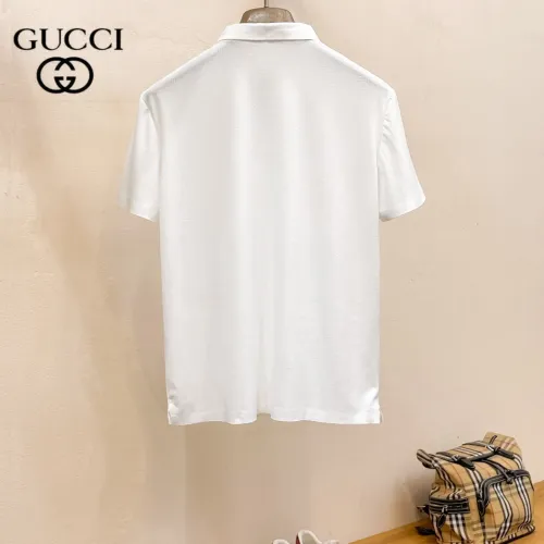 Replica Gucci T-Shirts Short Sleeved For Men #1426796 $48.00 USD for Wholesale