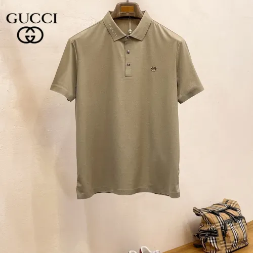 Gucci T-Shirts Short Sleeved For Men #1426797 $48.00 USD, Wholesale Replica Gucci T-Shirts