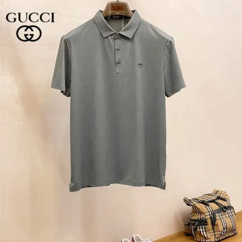 Gucci T-Shirts Short Sleeved For Men #1426798 $48.00 USD, Wholesale Replica Gucci T-Shirts