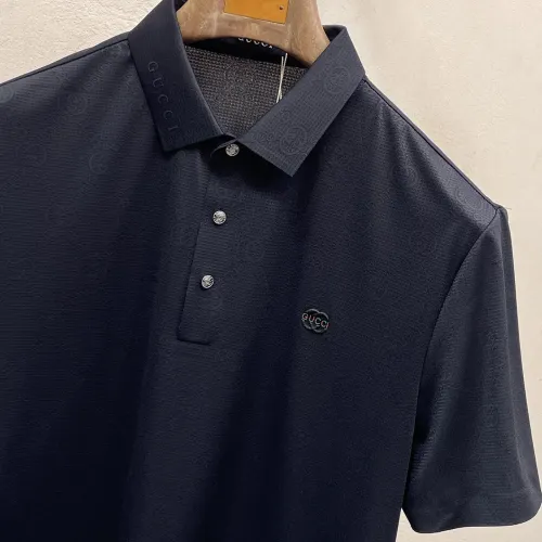 Replica Gucci T-Shirts Short Sleeved For Men #1426799 $48.00 USD for Wholesale