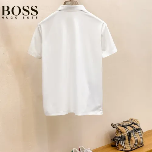 Replica Boss T-Shirts Short Sleeved For Men #1426800 $48.00 USD for Wholesale