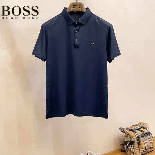 Boss T-Shirts Short Sleeved For Men #1426802