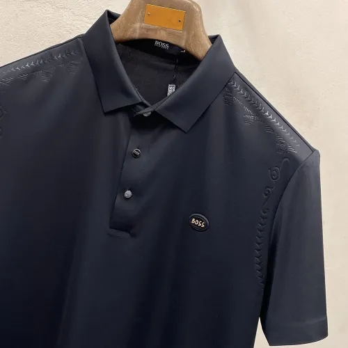 Replica Boss T-Shirts Short Sleeved For Men #1426803 $48.00 USD for Wholesale