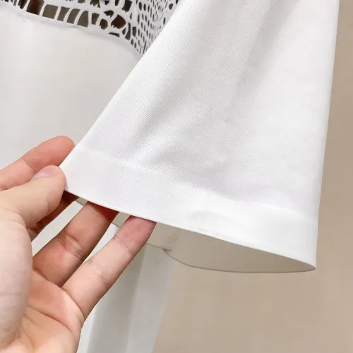 Replica Lacoste T-Shirts Short Sleeved For Men #1426804 $48.00 USD for Wholesale