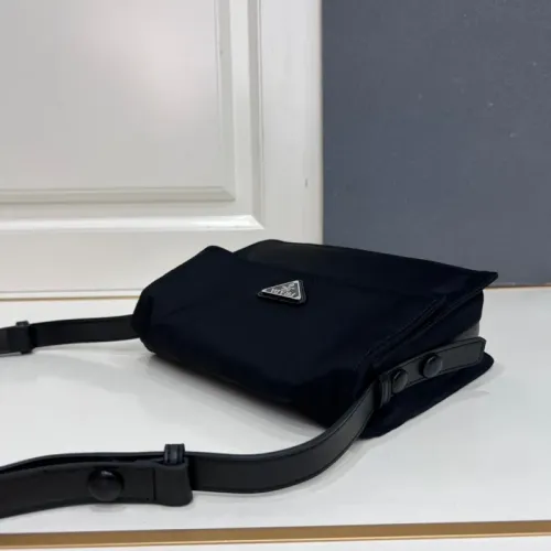 Replica Prada AAA Man Messenger Bags #1426807 $96.00 USD for Wholesale